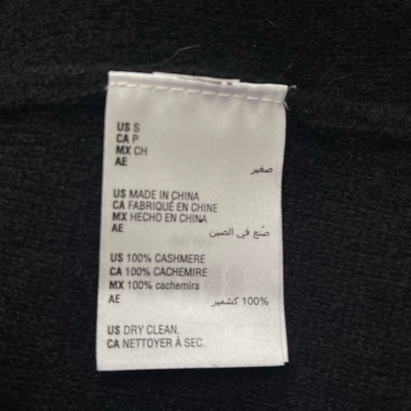 100% Cashmere Blazer Charter Club
Women's - Picture 10 of 13